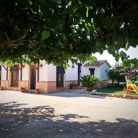 Caseta Rovira Holiday home Deltebre